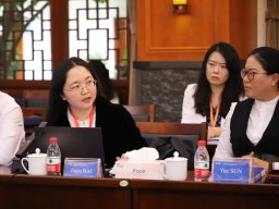 Discussion Session - Jiayu Bai